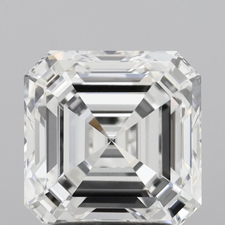 Asscher 2.51ct