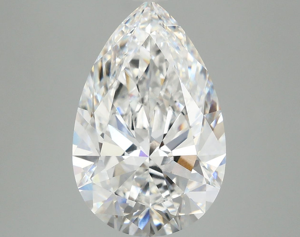 Pear 5.06ct