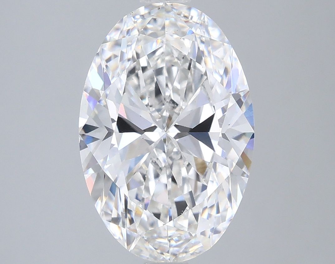 Oval 3.55ct