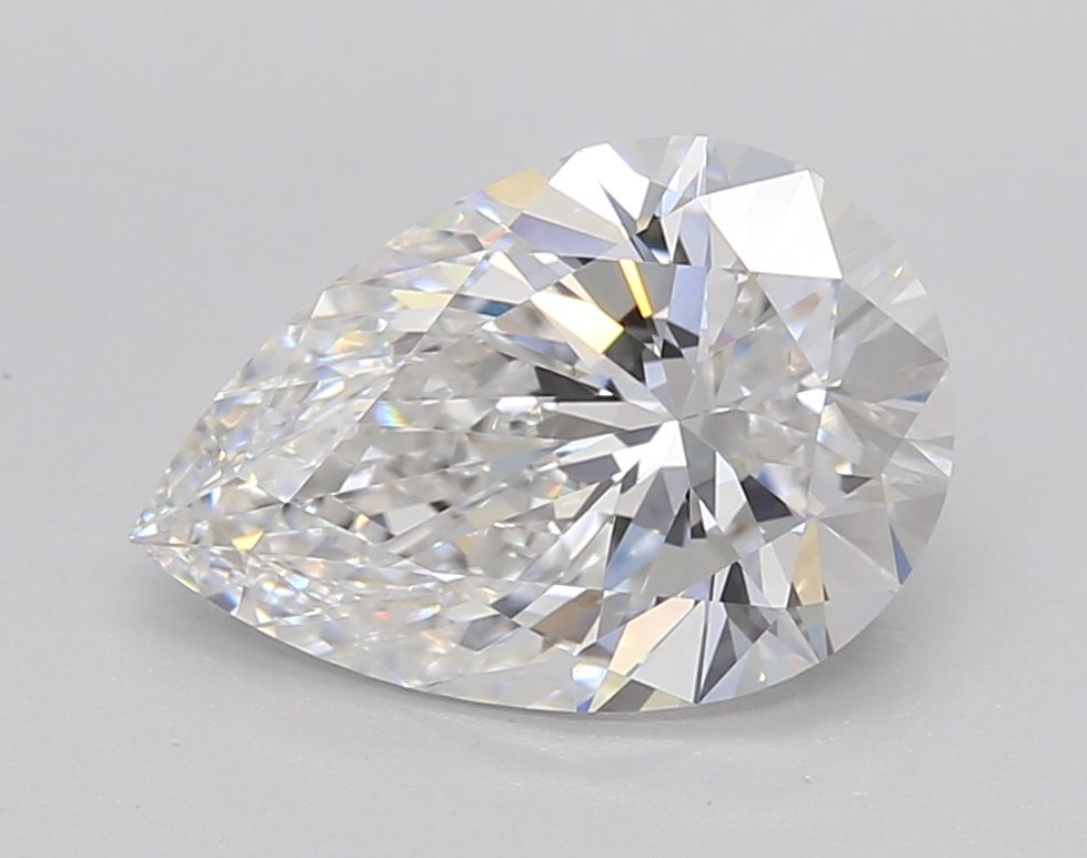 Pear 2.52ct
