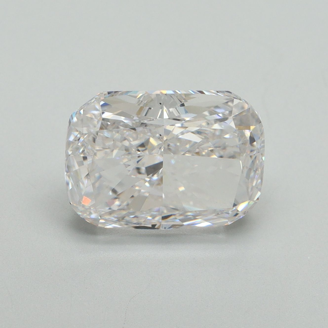 Elongated Cushion 4.01ct