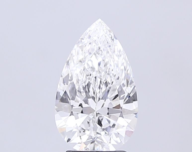 Pear 3.07ct