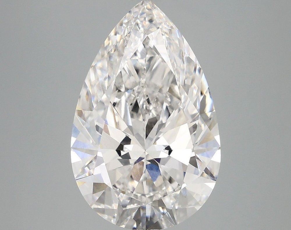 Pear 5.04ct