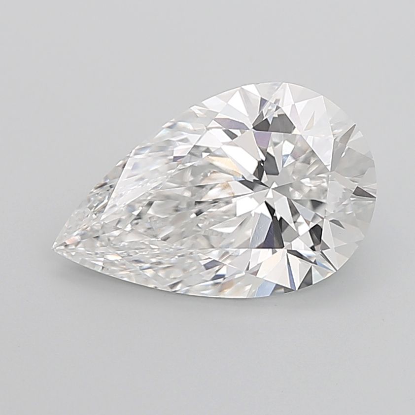 Pear 7.09ct