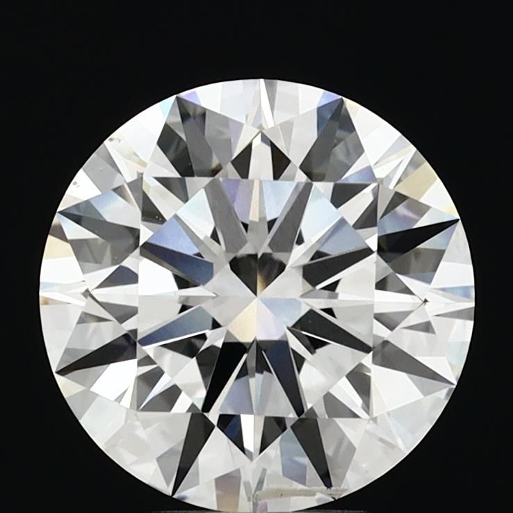 Round 5.33ct