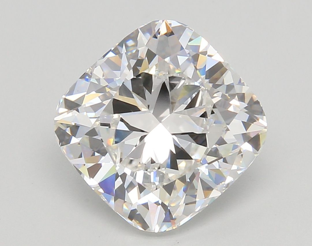 Cushion 5.02ct