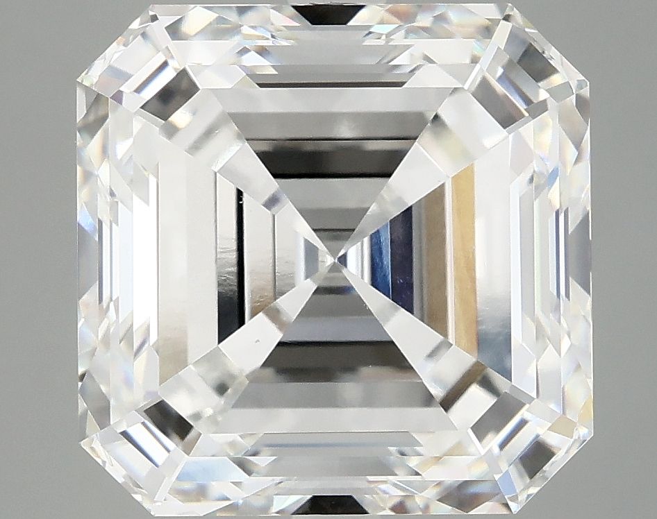 Asscher 7.59ct