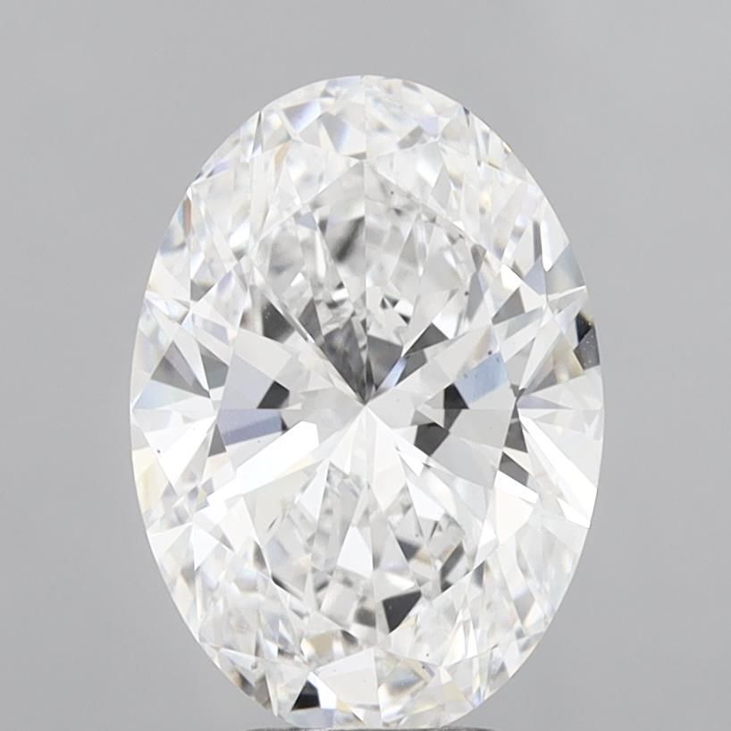 Oval 4.98ct