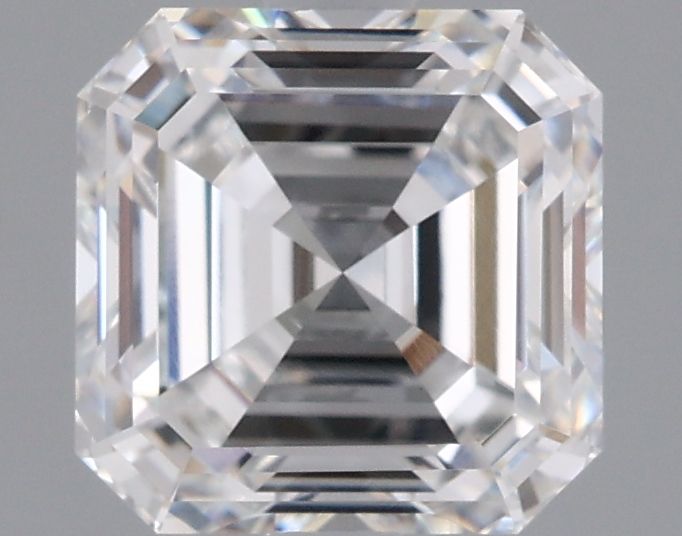 Asscher 1.6ct