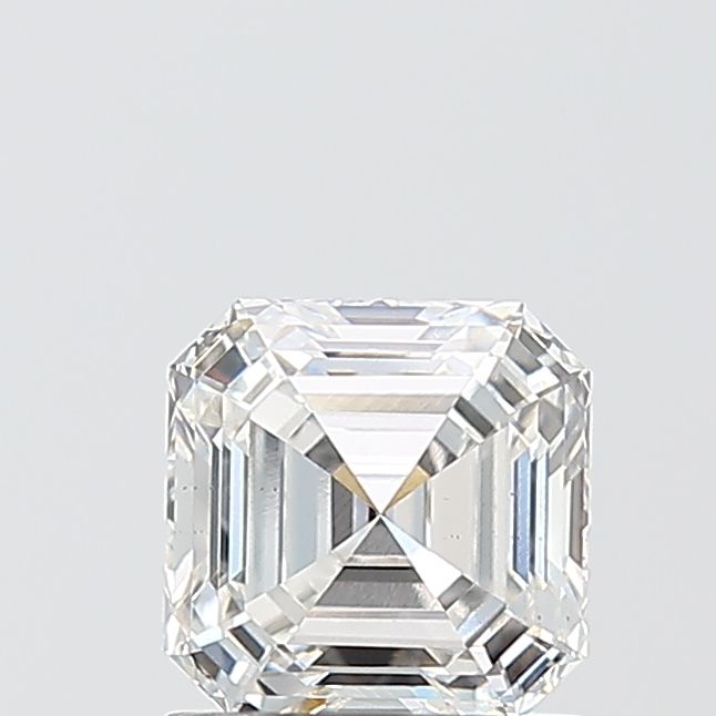 Asscher 1.1ct