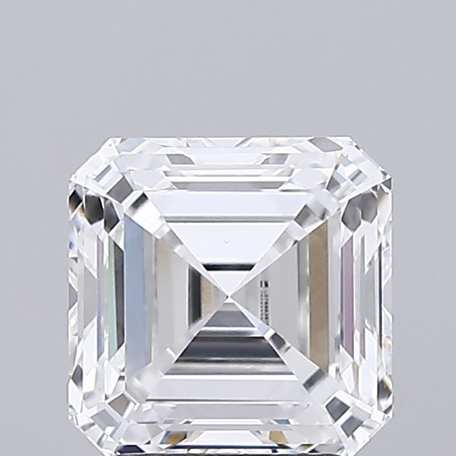 Asscher 2.54ct