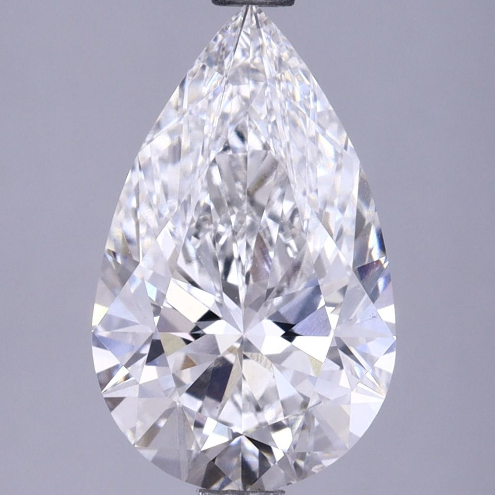 Pear 2.67ct