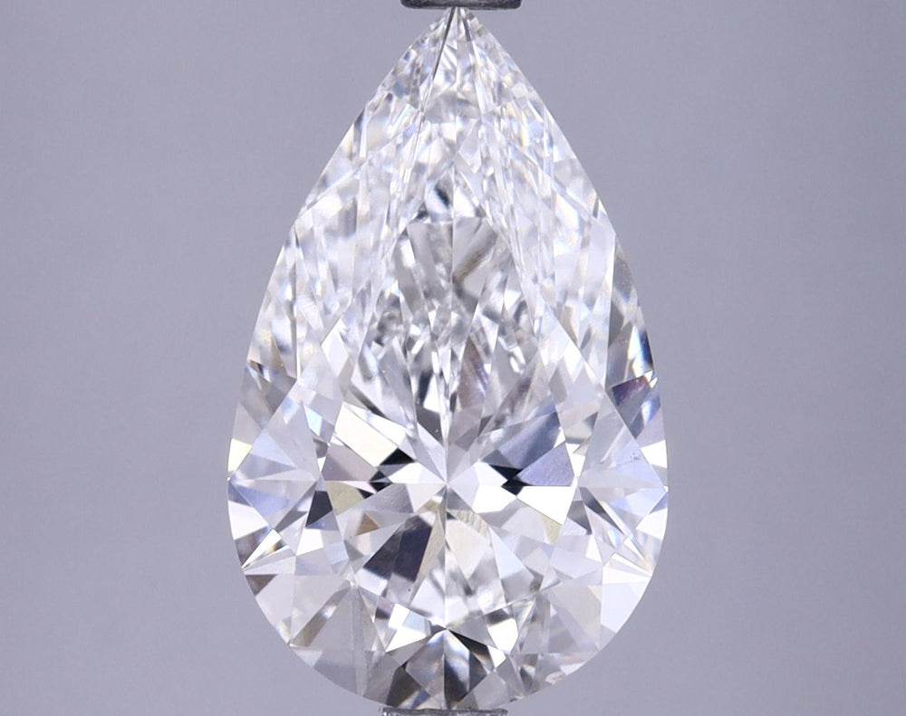 Pear 2.67ct
