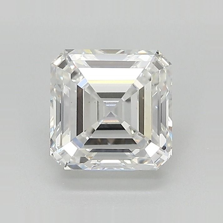 Asscher 1.55ct