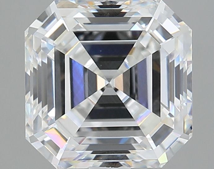 Asscher 2.54ct