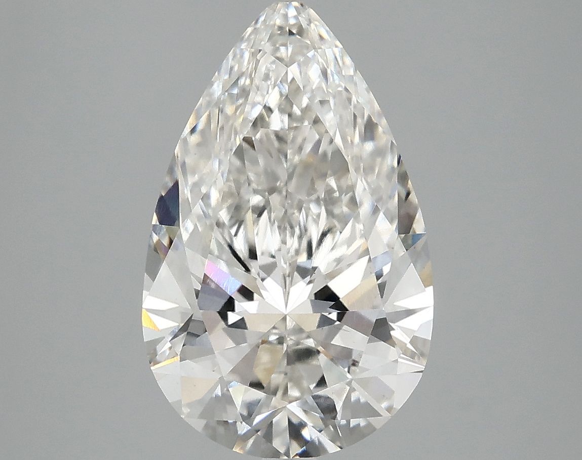 Pear 3.71ct