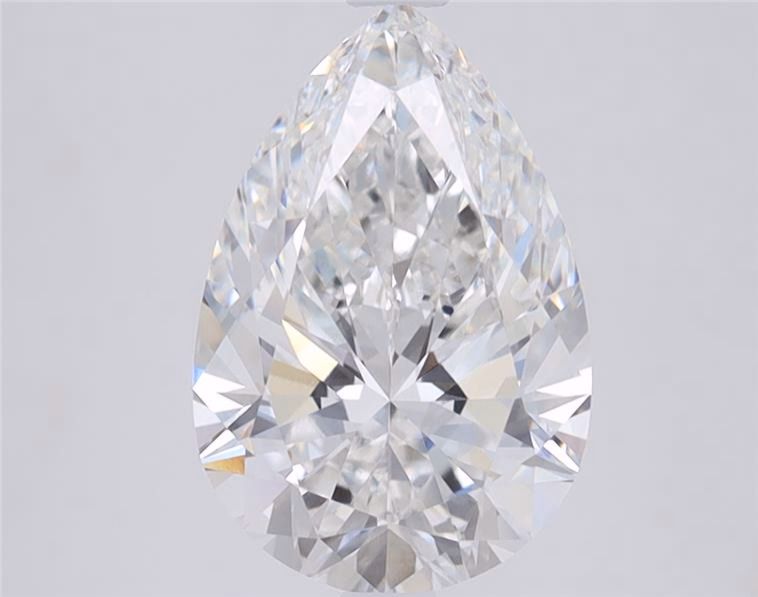 Pear 3.5ct