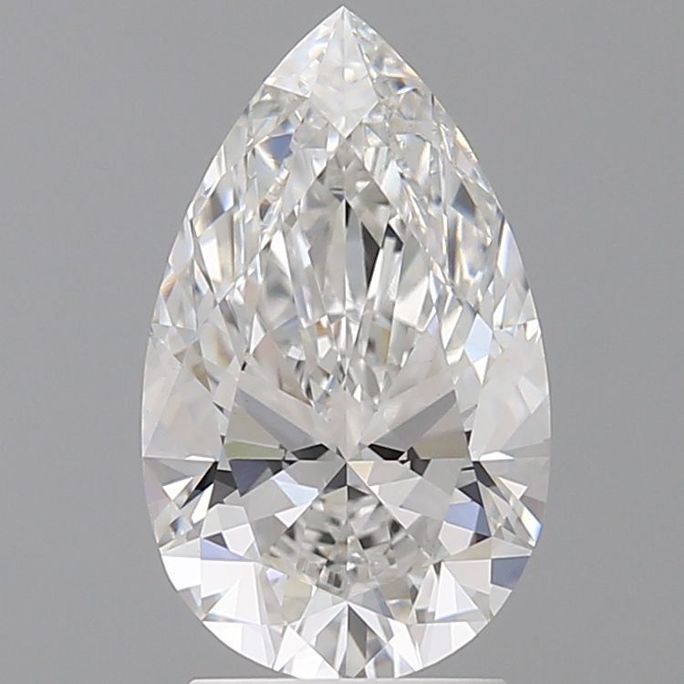 Pear 2.59ct