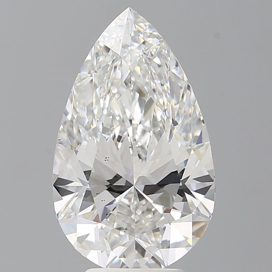 Pear 4.52ct