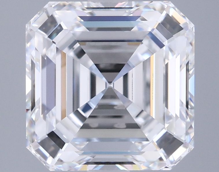 Asscher 2.98ct