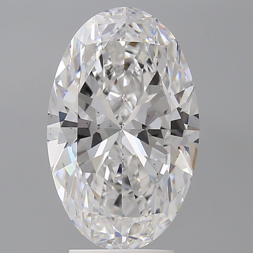 Oval 4.06ct