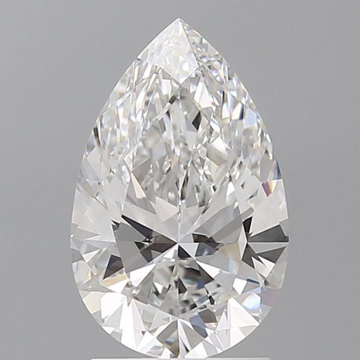 Pear 2.09ct