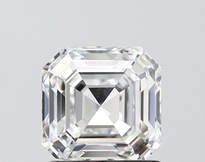Asscher 1.39ct