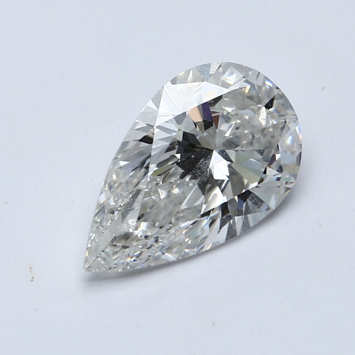 Pear 3.25ct