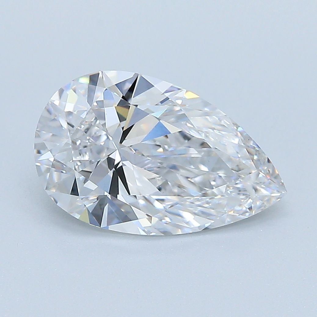 Pear 2.23ct