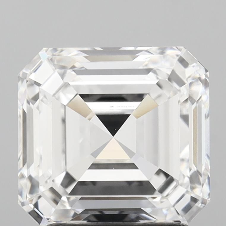 Asscher 2.52ct