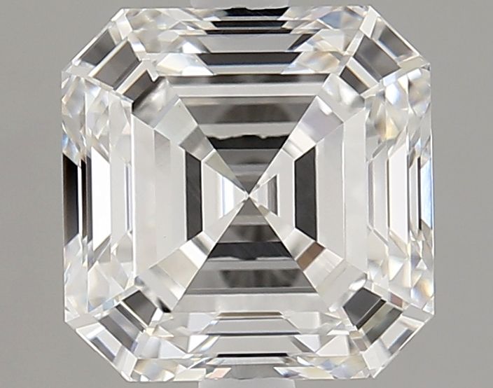 Asscher 3.02ct