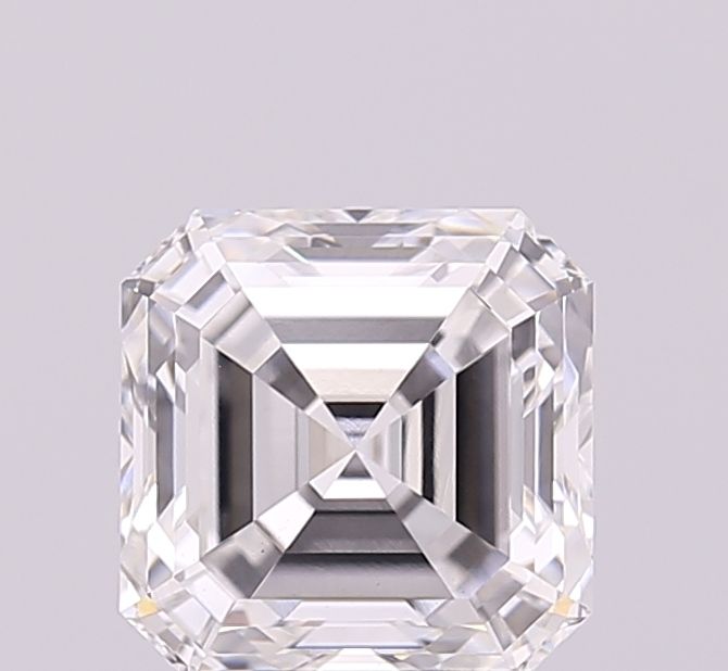 Asscher 2.51ct