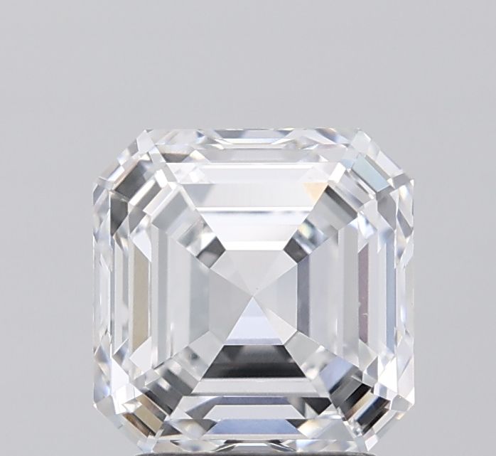 Asscher 2.53ct