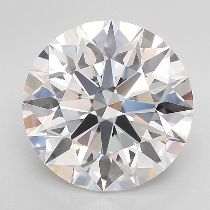 Round 3.75ct