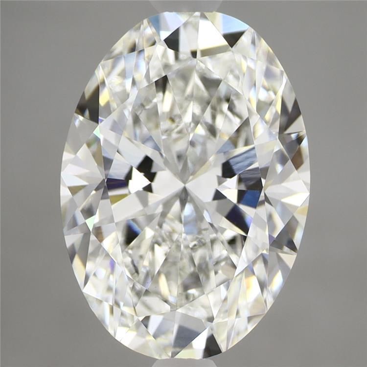 Oval 3.79ct