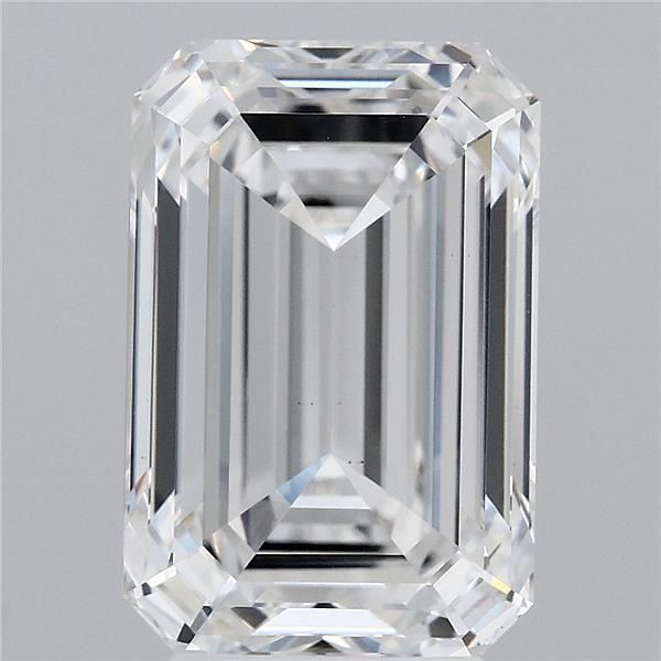 Emerald 4.92ct