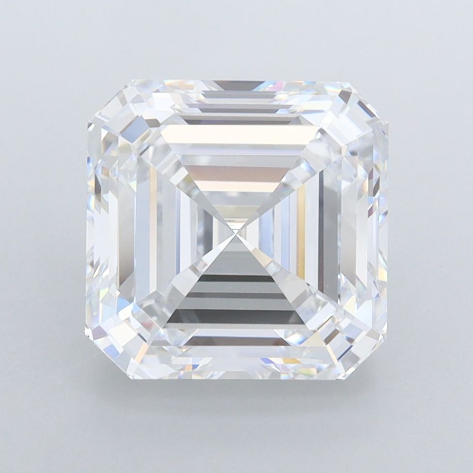 Asscher 3.5ct