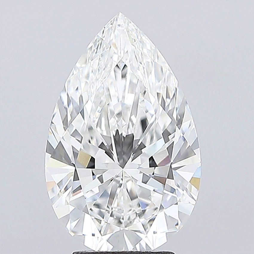 Pear 4.51ct