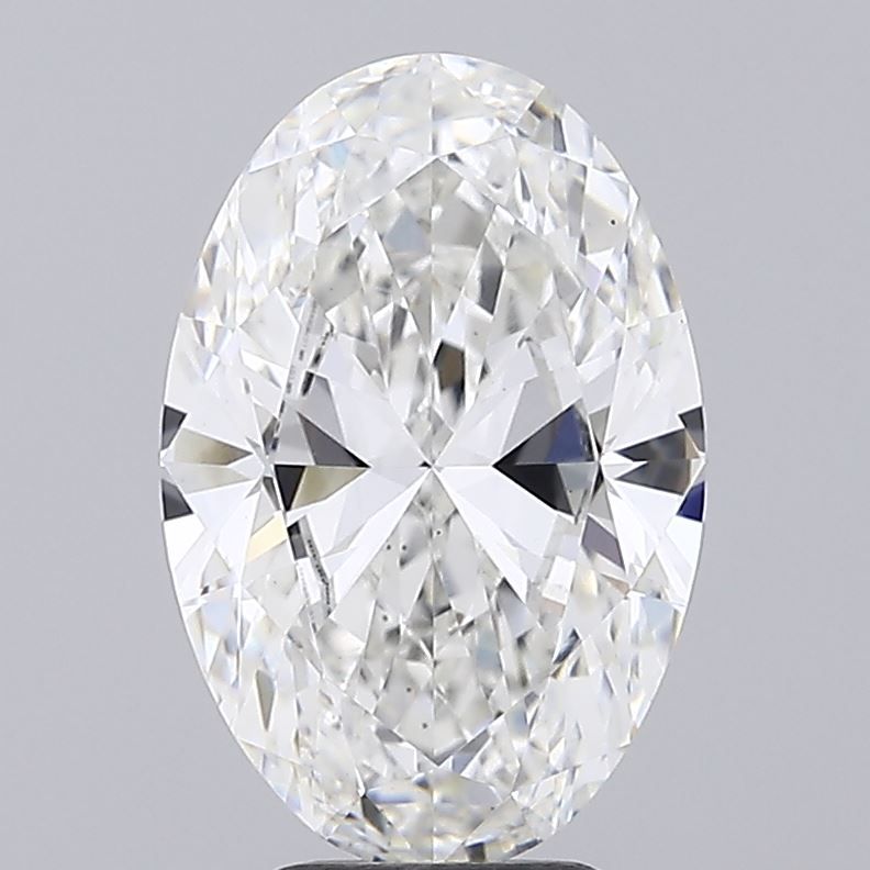 Oval 4.5ct