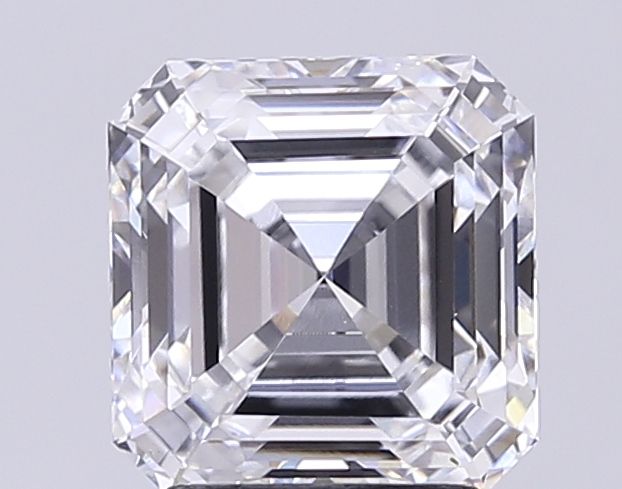 Asscher 3.05ct