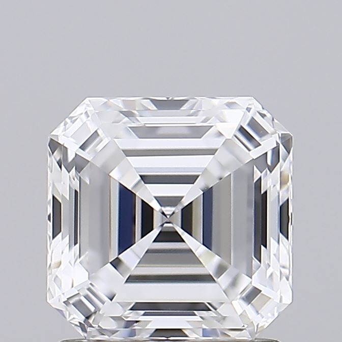 Asscher 1.44ct
