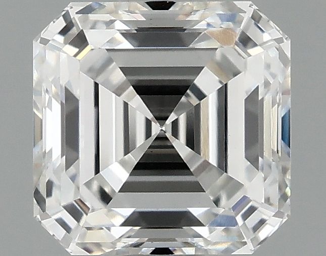 Asscher 1.08ct