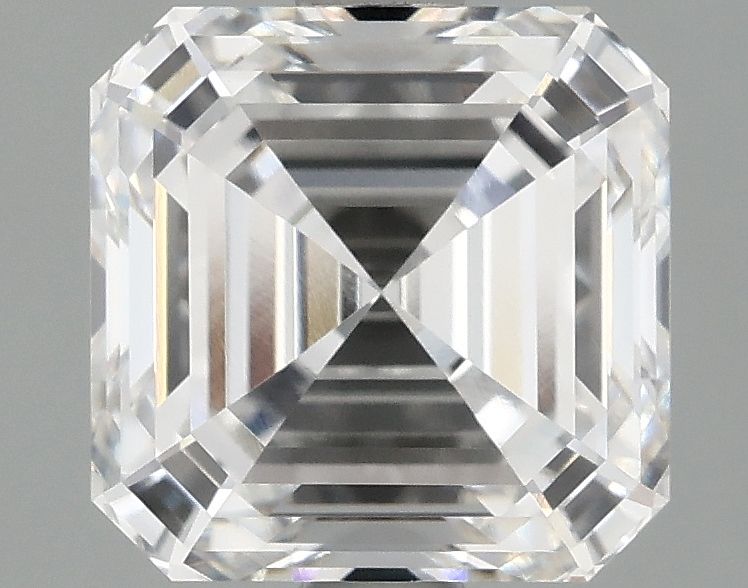 Asscher 2.1ct