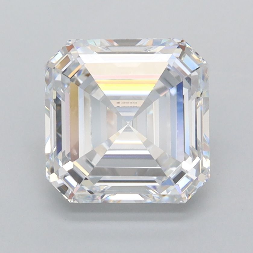 Asscher 2.55ct