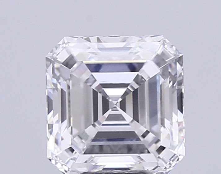 Asscher 7.06ct