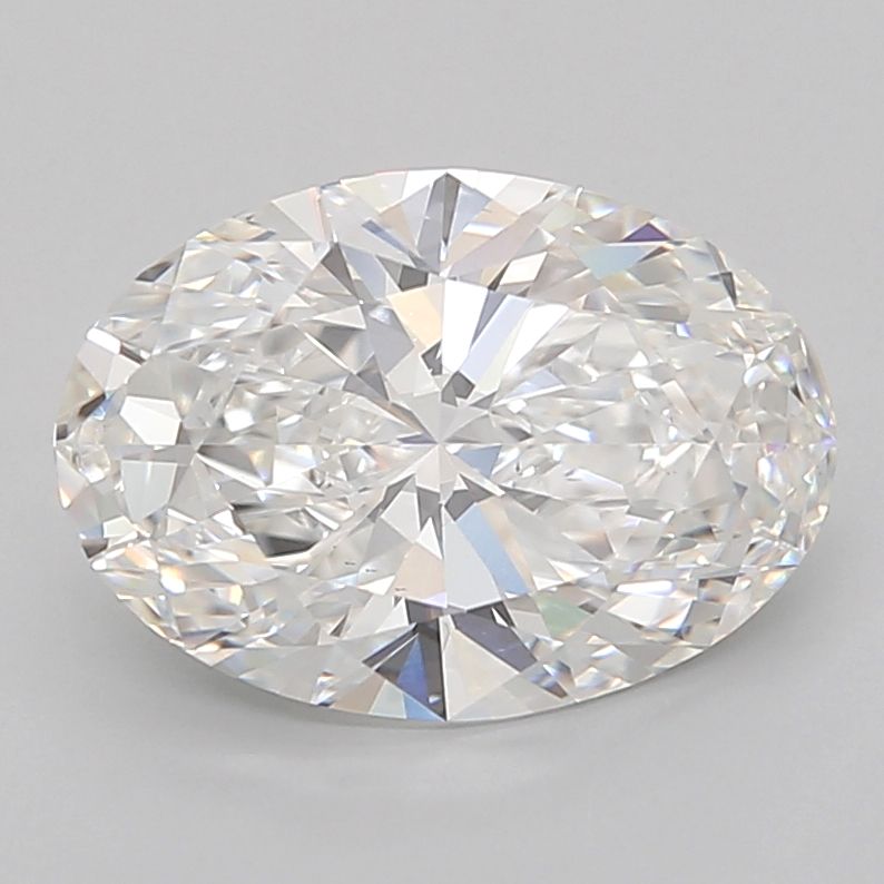 Oval 3.53ct