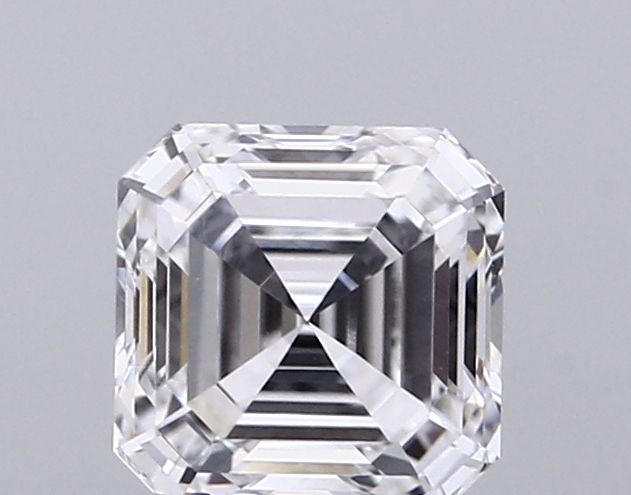 Asscher 1.41ct