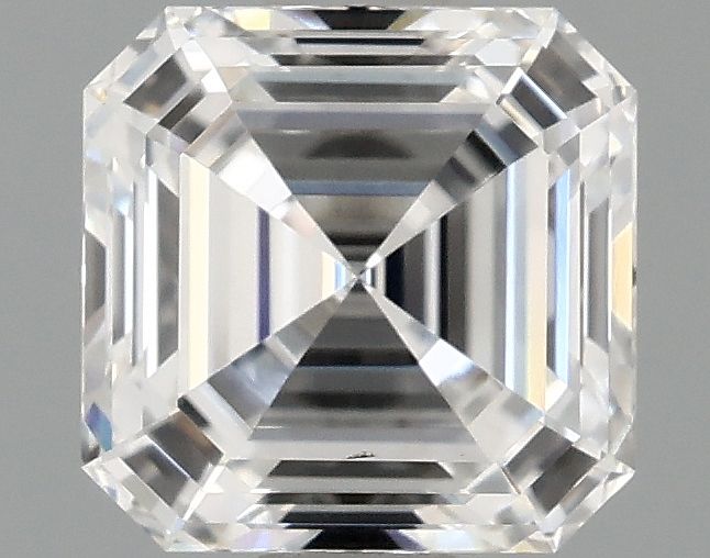 Asscher 0.97ct
