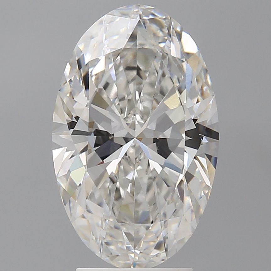 Oval 3.6ct