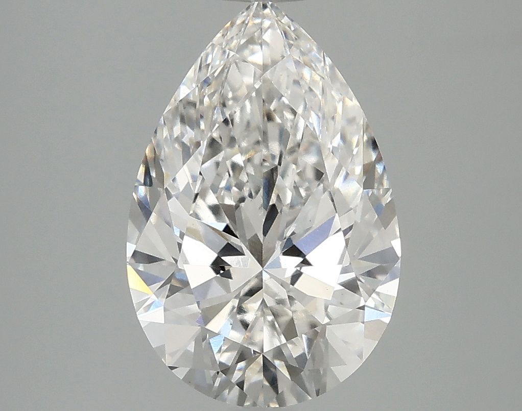 Pear 2.8ct